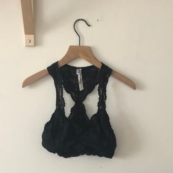 Free People Other - Free people intimates racerback bralette